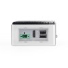 Power and I/O panel (USB / HDMI)