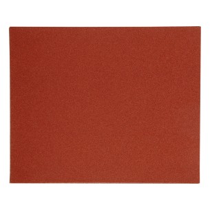 Papier ścierny C, arkusz 230×280 mm gr. 100 - Yato YT-8353