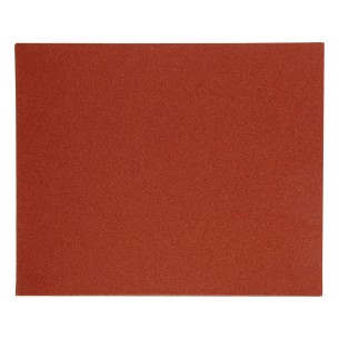 Papier ścierny C, arkusz 230×280 mm gr. 80 - Yato YT-8352