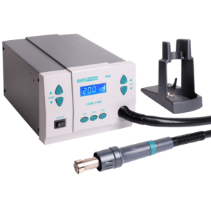 HOT AIR Soldering Station 1000W Quick 861DW ESD