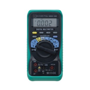 Kyoritsu KEW1009 - multimetr cyfrowy AC/DC 600V
