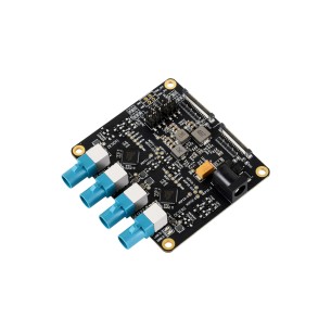 4-Channel GMSL Adapter for Raspberry Pi 5 (EU) - Waveshare 34371