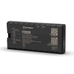 Teltonika FTC920 - tracker GPS do pojazdów LTE Cat 1 z GNSS
