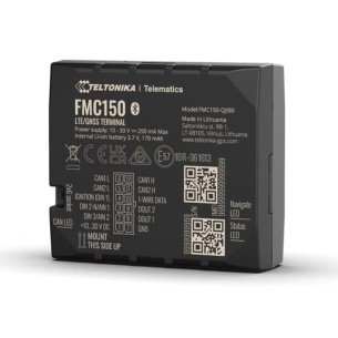 Teltonika FMC150 - tracker GPS do pojazdów LTE Cat 1 z GNSS i CAN