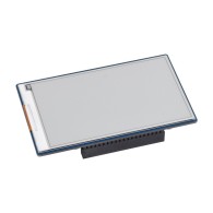 Left angled view