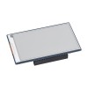 Left angled view
