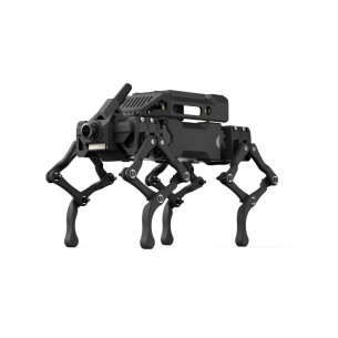 Robot kroczący WAVEGO Pro EX 12DOF ESP32 + akcesoria Raspberry Pi + kamera 5MP - Waveshare 32191