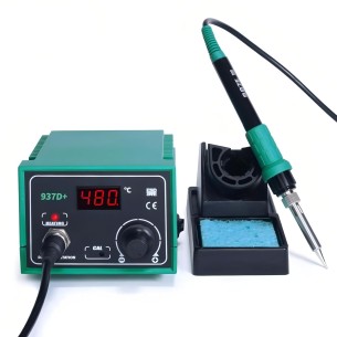 Yihua 937D+ Soldering Station 75W 200-480°C ESD LED