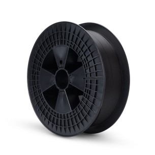 Fiberlogy Impact PLA Black Filament 1.75mm 2.5kg
