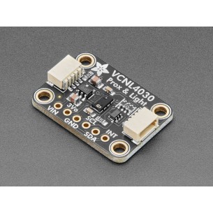 Moduł z czujnikiem zbliżeniowym/światła VCNL4030 STEMMA QT - Adafruit 6491