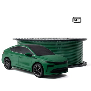 Prusament PETG Emerald Green 1kg 1,75mm (NFC)