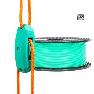 Prusament PC Blend Prusa Pro Green 900g 1,75mm (NFC)