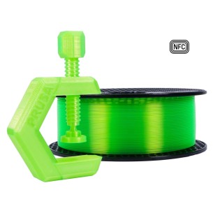 Prusament PETG Neon Green 1kg 1.75mm (NFC)