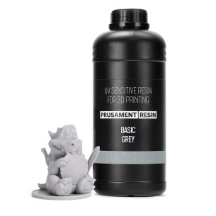 Prusament Resin Basic Grey 1kg