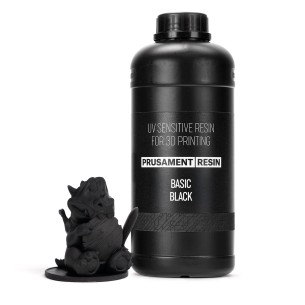 Prusament Resin Basic Black 1kg