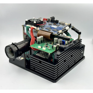 DPM-E4750RGBHBLC2OX - evaluation kit with DLP projector (2000 lumens)