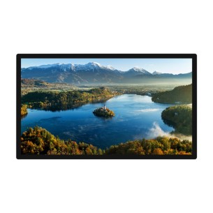 Monitor dotykowy pojemnościowy 27" 1920×1080 px Full HD HDMI - Waveshare 34082