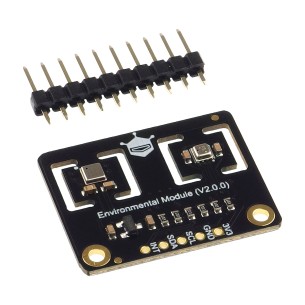 Multi-function Environmental Module - module with CCS811 and BME280 environmental sensors
