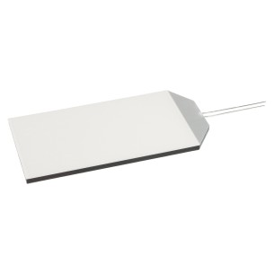 Biały podświetlacz LED CGG128064M-XXW