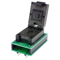 Angled view (adapter open)