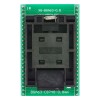 Top view (adapter closed)