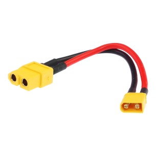 XT60 Connector - Power Cable 10 cm