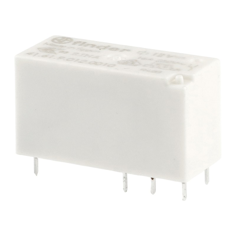 Реле SMT 12 В 16 А SPDT - Finder 41.61.9.012.0010