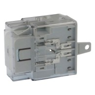 Widok od frontu poziomo - tył