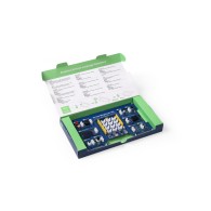 Kit in packaging