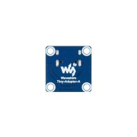 Widok od dołu - adapter
