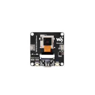 Płytka rozwojowa ESP32-S3 AIoT kamera OV5640 5MP - Waveshare 33699