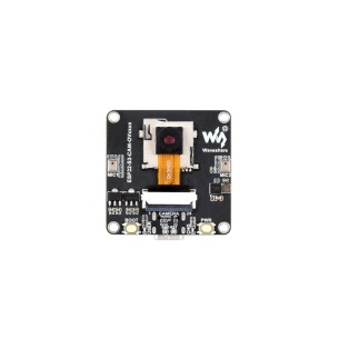 Płytka rozwojowa ESP32-S3 AIoT kamera OV3660 2MP - Waveshare 33700