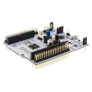 NUCLEO-G071RB - STM32 Nucleo-64 development board with STM32G071RB MCU, supports Arduino and ST morpho connectivity