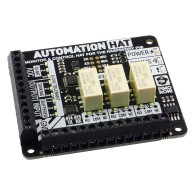 Angled view from the left