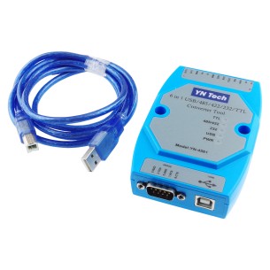 YN-4561 - 6in1 USB/RS485/RS422/RS232/TTL universal interface converter