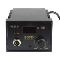 Station – front view 1