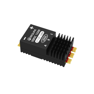 SEQURE SQESC 12200 - regulator ESC 5-12S 200A z oprogramowaniem AM32