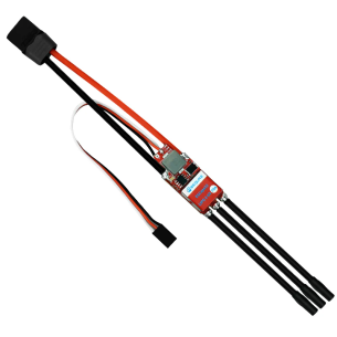 SEQURE SQESC 2670 - ESC controller 2-6S 70A (ESCape32) + BEC