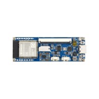 Widok od góry - ESP32-S3