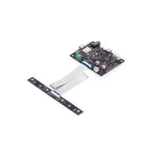 reSpeaker Flex XVF3800 - moduł audio z procesorem XMOS XVF3800 i matrycą mikrofonów + XIAO ESP32S3 - Seeed Studio 100026178