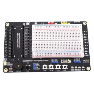 KAmodRPi Pico Prototyping Platform - system prototypowy do Raspberry Pi Pico