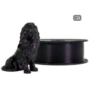Prusament PLA Jet Black 1kg (NFC) - filament 1,75 mm