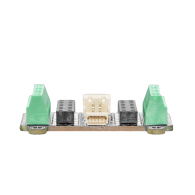 Side view - JST-SH connector (smaller, STEMMA QT / I2C)