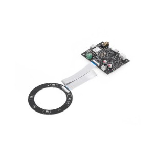 reSpeaker Flex XVF3800 - moduł audio z procesorem XMOS XVF3800 i matrycą mikrofonów - Seeed Studio 100005504