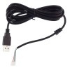 USB controller for building an arcade game