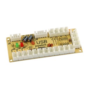 Kontroler USB do budowy gry arkadowej