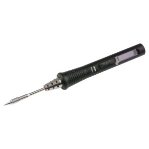 MiniWare TS80P - portable digital 30W soldering iron with display