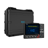 Oscilloscope with carrying case (packaging)