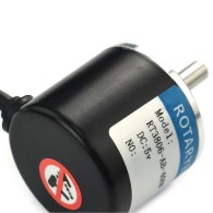 Enkoder obrotowy - przybliżenie