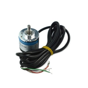 400P/R Photoelectric Incremental Rotary Encoder - DFRobot SEN0230